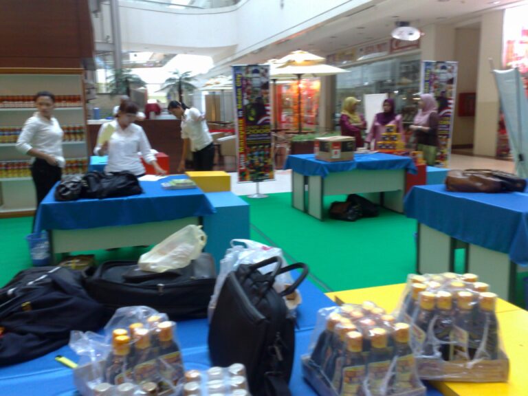 Logistic Event
