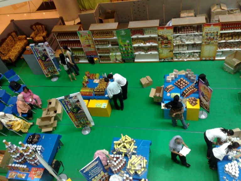 Logistic Event