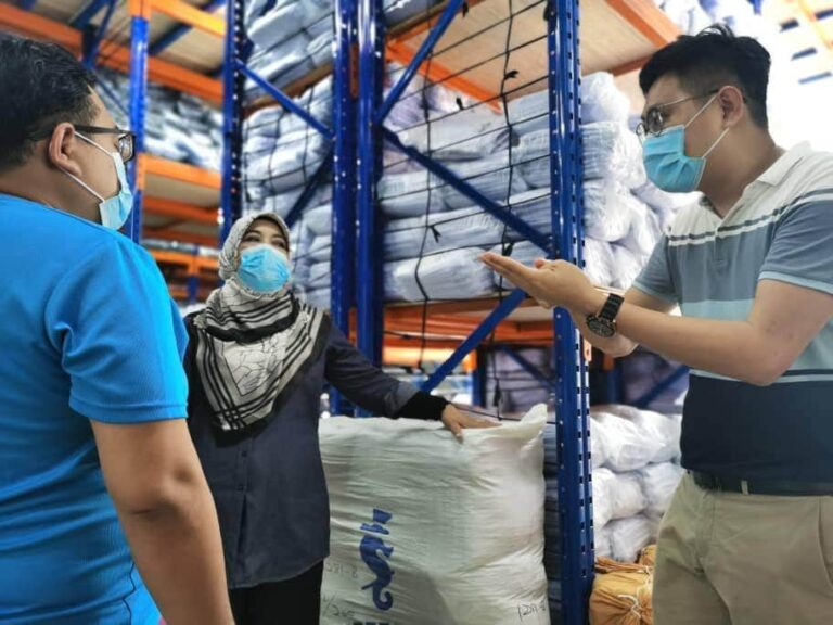 Logistic Event