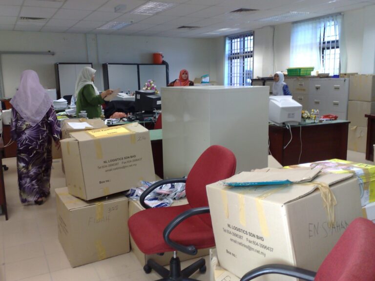 Movers