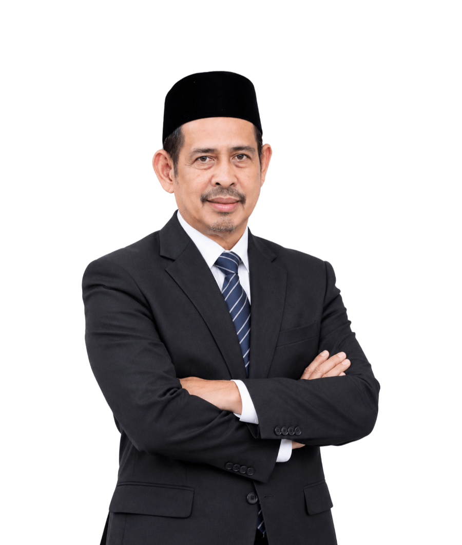 Portrait of Mohd Nasri bin Adnan, Group Managing Director