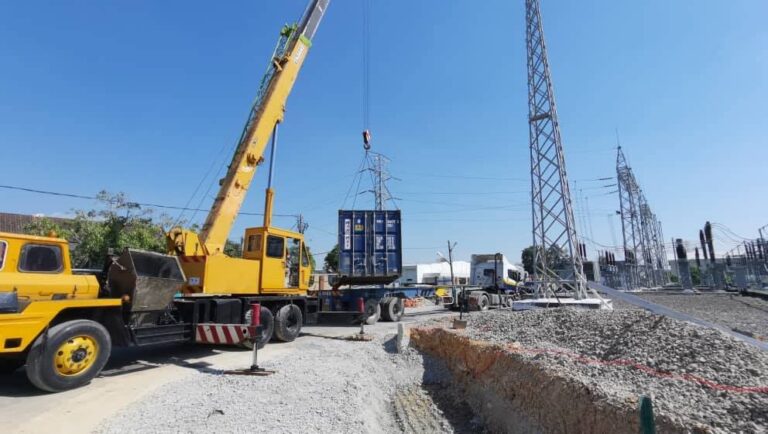 Project Cargo Management