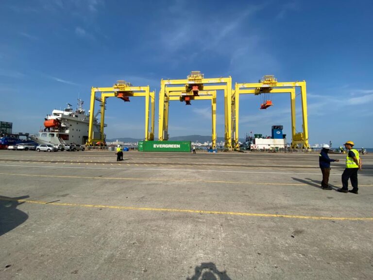 Project Cargo Management