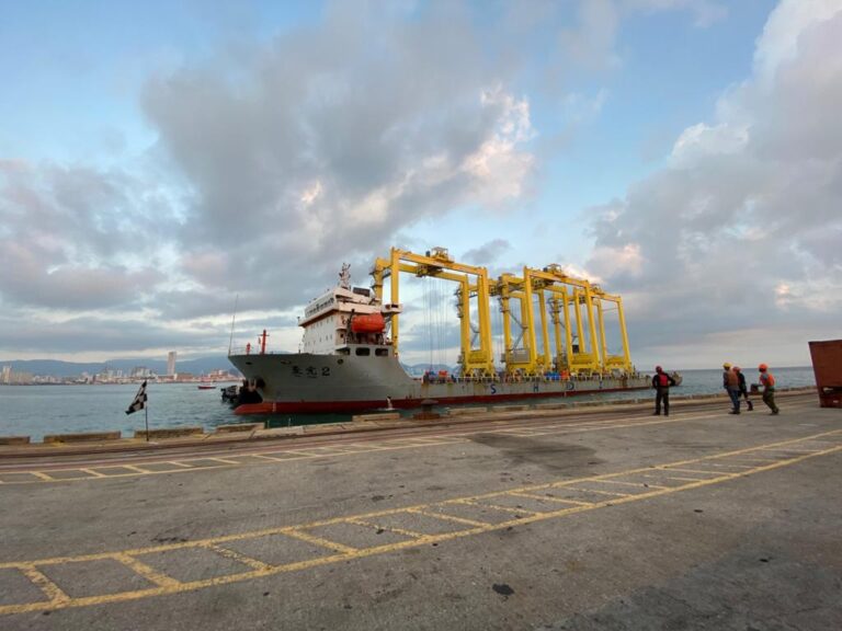 Project Cargo Management