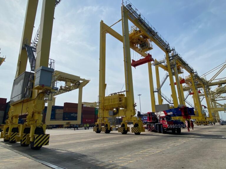 Project Cargo Management